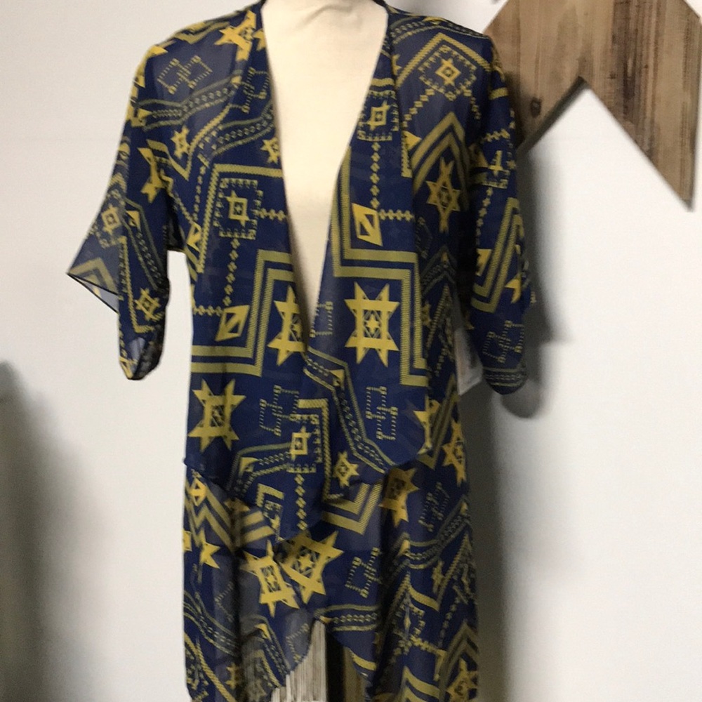 Lularoe Kimono